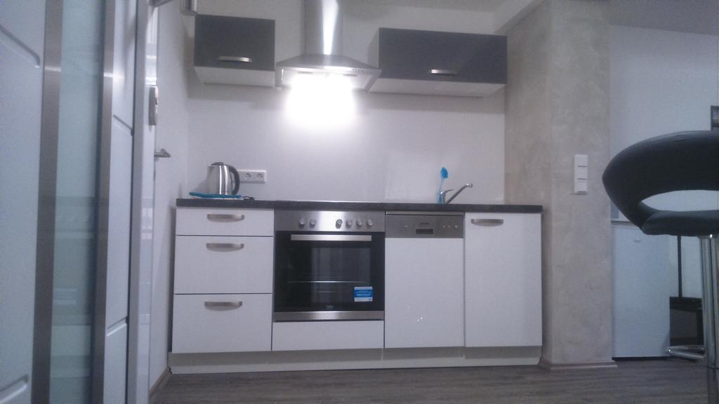 Paul Und Dorothea Appartement *