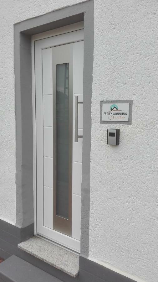 Paul Und Dorothea Appartement *