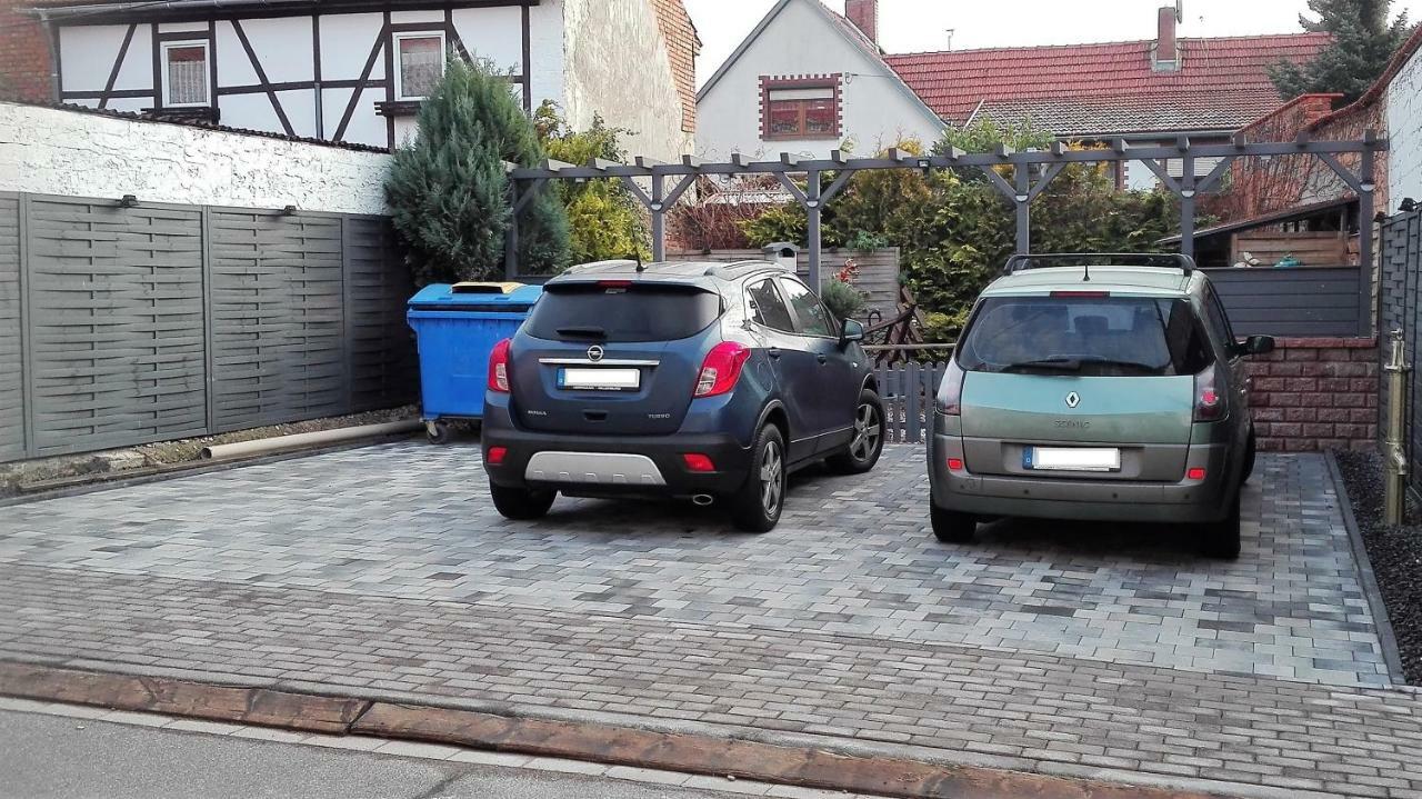 Paul Und Dorothea Appartement Dollstadt
