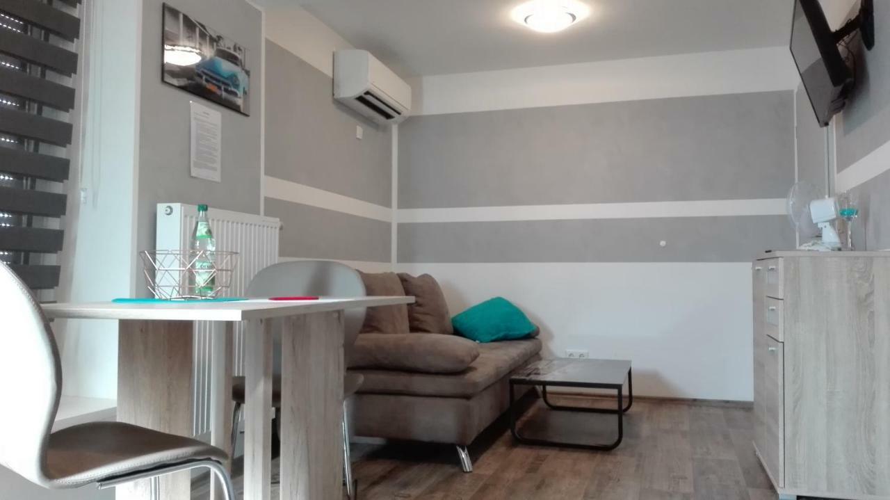 Paul Und Dorothea Appartement Dollstadt